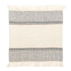 The Belgian Table Throw Napkin - Ioulida