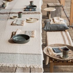 The Belgian Table Throw � Ioulida