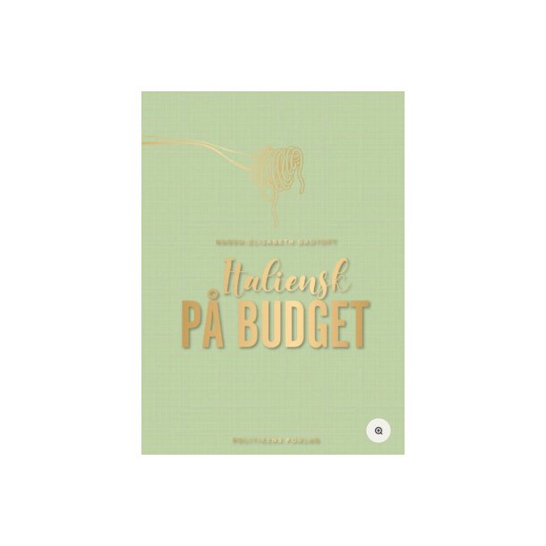 Italiensk p Budget