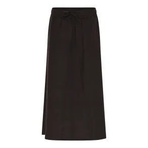 JanellaAG Skirt - Mocca Brown