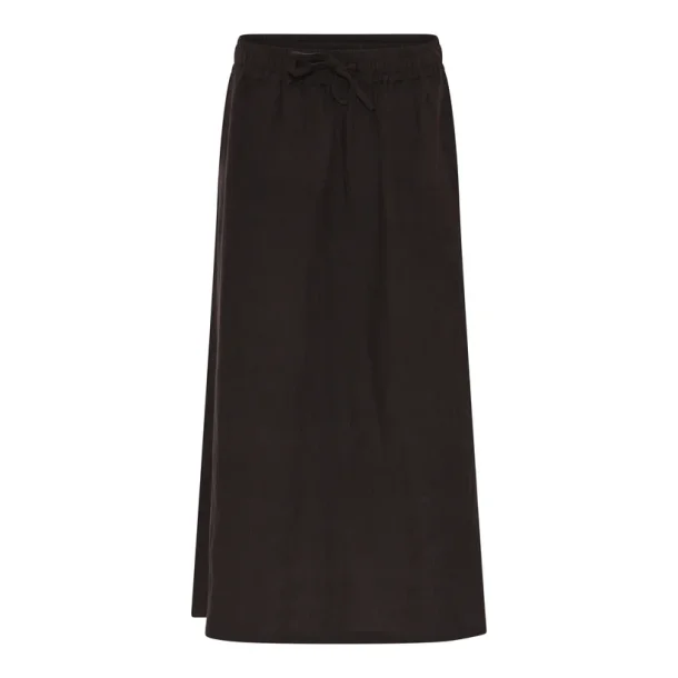JanellaAG Skirt - Mocca Brown