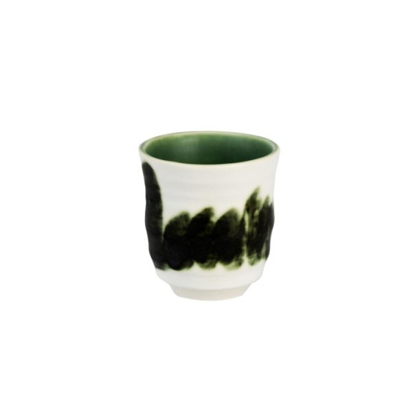 DASHI - gobelet - vert cuivre