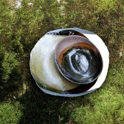 WABI - dinner plate - seidou