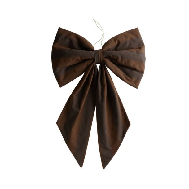 Julesljfe - large - genanvendt bomuld