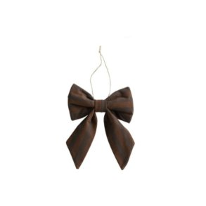 Julesljfe - small - genanvendt bomuld