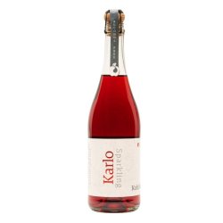 Karlo Sparkling � Alkoholfri aperitif