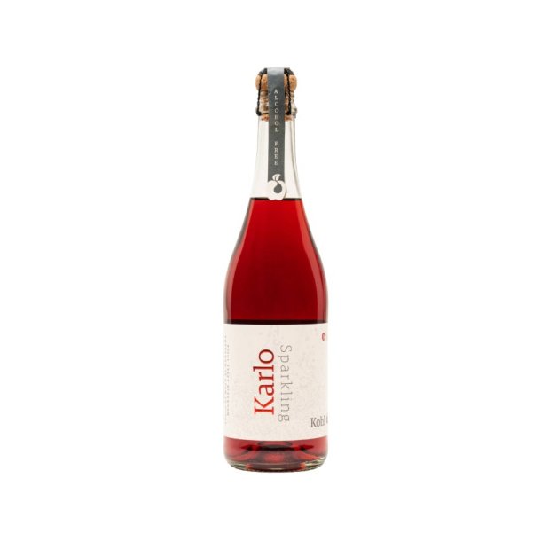 Karlo Sparkling � Alkoholfri aperitif