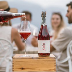 Karlo Sparkling � Alkoholfri aperitif