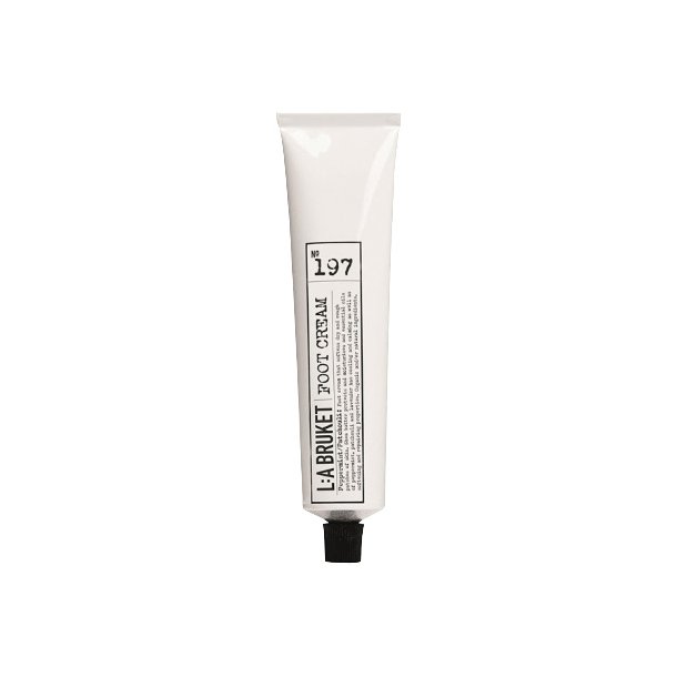 No197 Fodcreme - pebermynte og patchouli