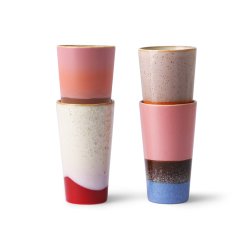 Latte mug - mars