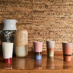 Latte mug - mars