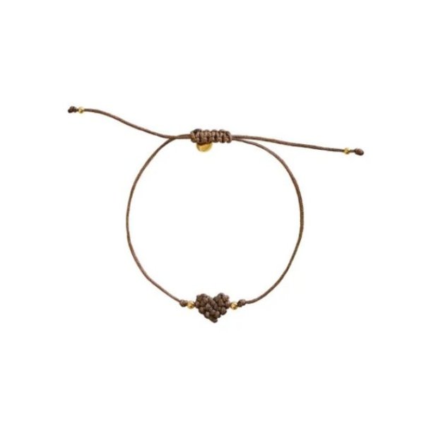 Love Bracelet � Mocha
