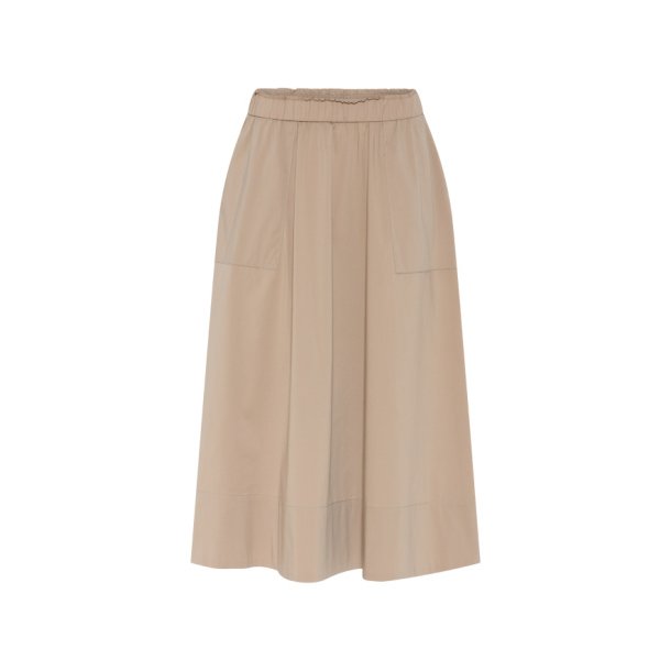 Vilma Skirt - Dark sand