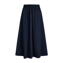 Vilma Skirt - Navy