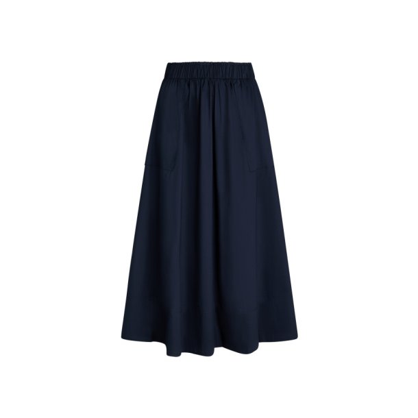 Vilma Skirt - Navy