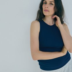 Lisa Singlet � Navy