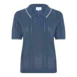 Alma Polo - blue