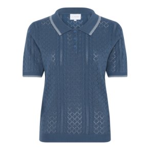 Alma Polo - blue