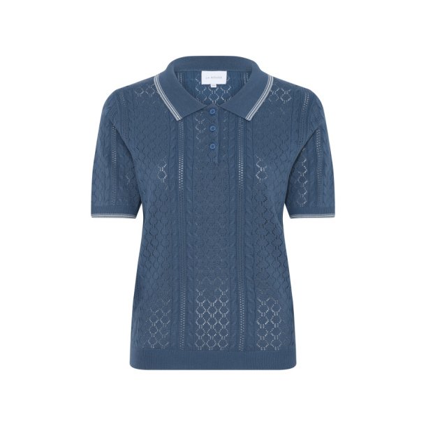 Alma Polo - blue