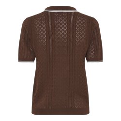 Alma Polo - brown