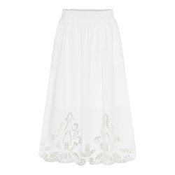 Bea Skirt � White