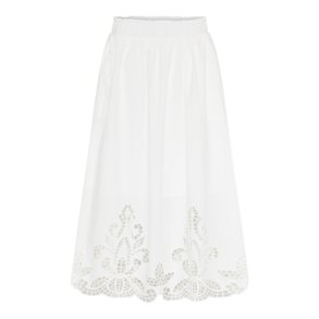 Bea Skirt � White