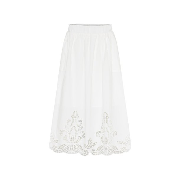 Bea Skirt � White