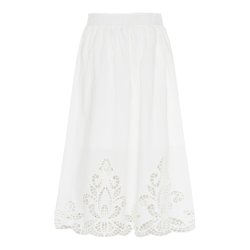 Bea Skirt � White
