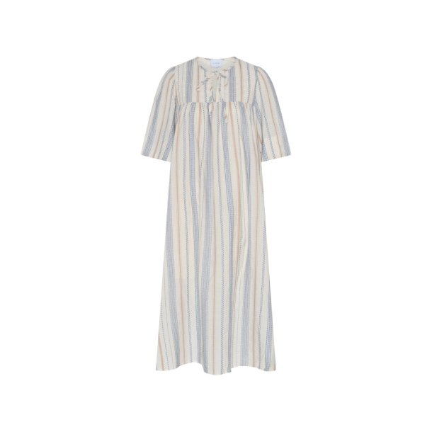 Verona Dress � Light Blue