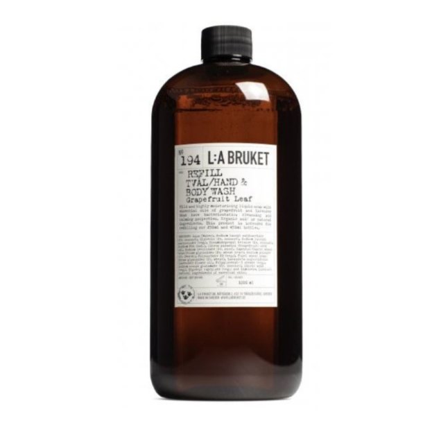 No194 Flydende sbe refill - grapefruit