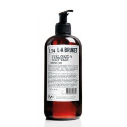 No184 Flydende sbe - geranium