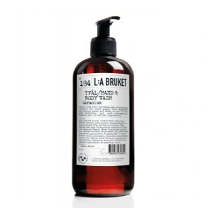 No184 Flydende sbe - geranium