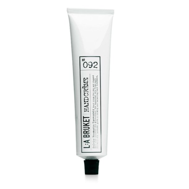No092 Hndcreme i tube - salvie, rosmarin og lavendel