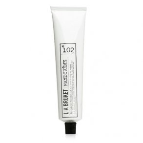 No102 Hndcreme i tube - bergamot og patchouli