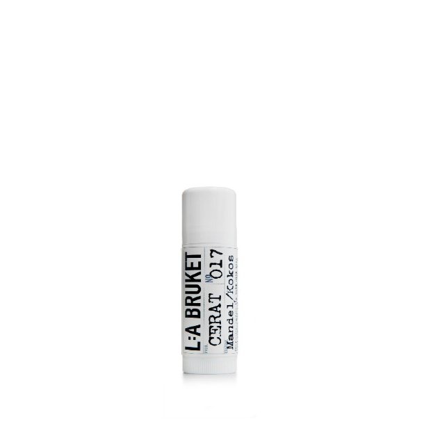 No017 Lip balm - mandel og kokosnd