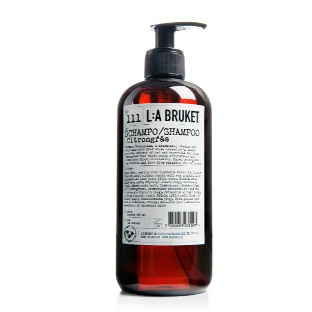 No111 Shampoo - citrongrs
