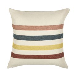 The Belgian Pillow - Lake stripe