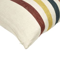 The Belgian Pillow - Lake stripe