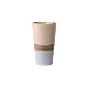 Latte mug - lake