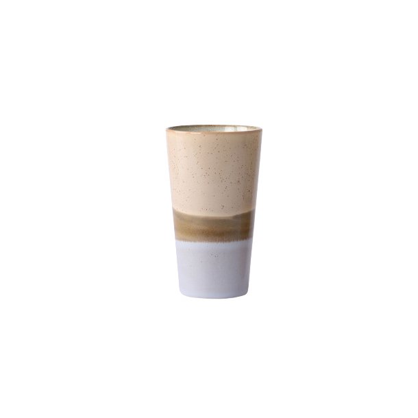Latte mug - lake