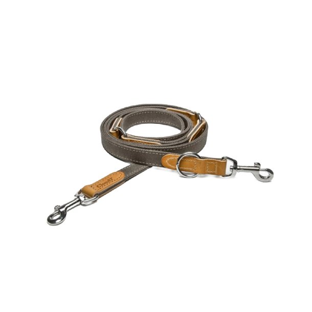 Dog Leash Tivoli Greige