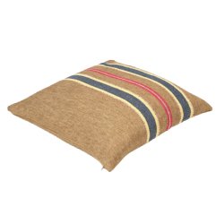 The Belgian Pillow - Camp stripe