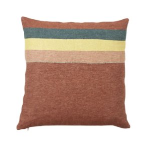 The Belgian Pillow - Old rose