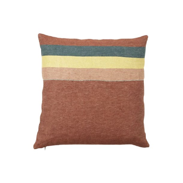 The Belgian Pillow - Old rose