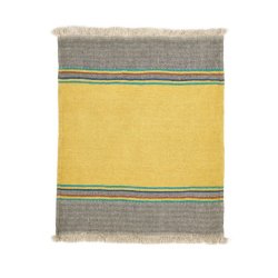 The Belgian Towel - Sequoia Stripe