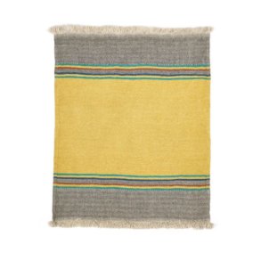 The Belgian Towel - Sequoia Stripe