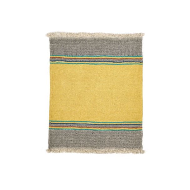 The Belgian Towel - Sequoia Stripe