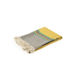 The Belgian Towel - Sequoia Stripe