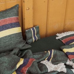 The Belgian Pillow - Spruce