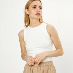 Lisa Singlet � White